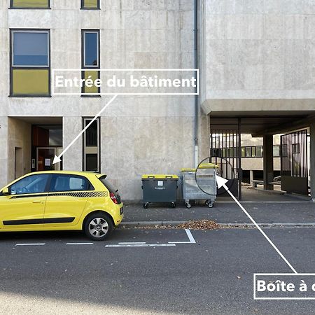 La Suite De L'Observatoire Strasburgo Esterno foto