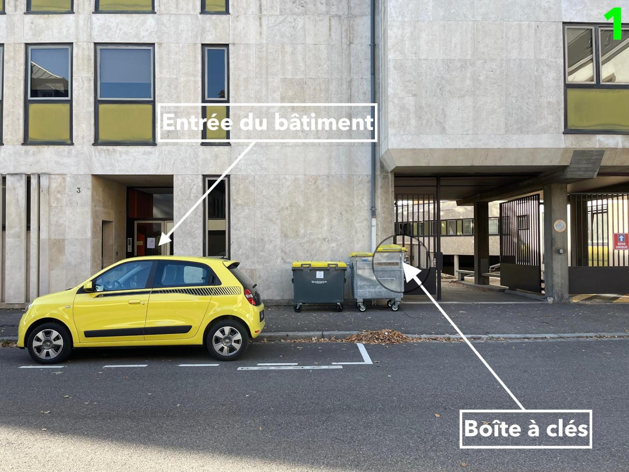 La Suite De L'Observatoire Strasburgo Esterno foto
